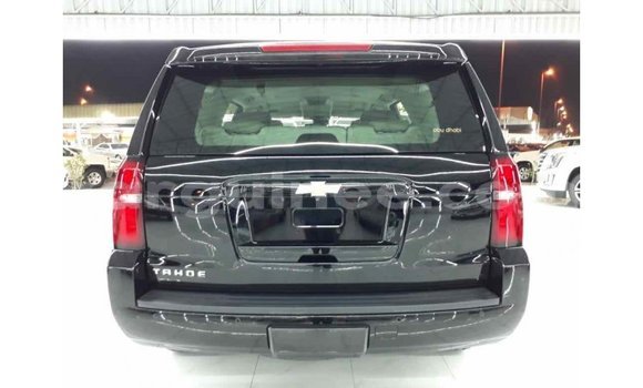 Buy Import Chevrolet Tahoe Black Car in Import - Dubai in Conakry Buy Import Chevrolet Tahoe Black Car in Import - Dubai in Conakry