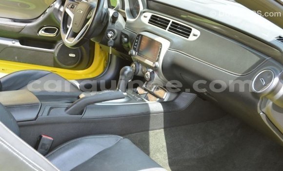 Acheter Import Voiture Chevrolet Camaro Autre à Import - Dubai, Conakry Acheter Import Voiture Chevrolet Camaro Autre à Import - Dubai, Conakry