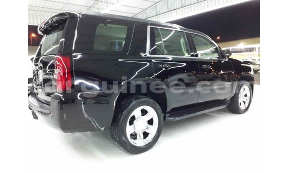 Buy Import Chevrolet Tahoe Black Car in Import - Dubai in Conakry Buy Import Chevrolet Tahoe Black Car in Import - Dubai in Conakry