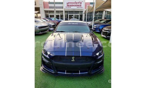 Acheter Import Voiture Ford Mustang Bleu à Import - Dubai, Conakry Acheter Import Voiture Ford Mustang Bleu à Import - Dubai, Conakry