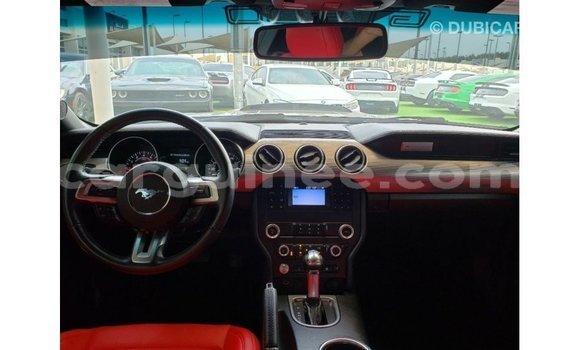 Acheter Import Voiture Ford Mustang Bleu à Import - Dubai, Conakry Acheter Import Voiture Ford Mustang Bleu à Import - Dubai, Conakry