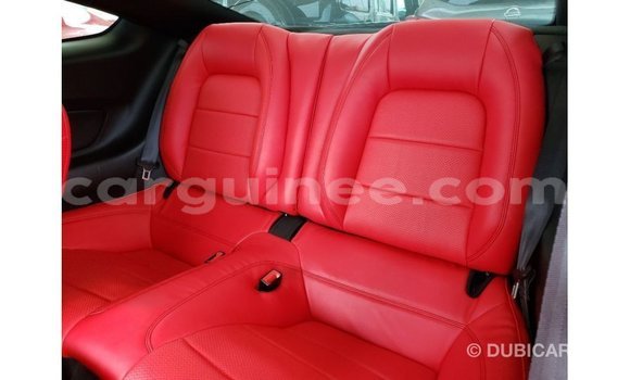 Acheter Import Voiture Ford Mustang Bleu à Import - Dubai, Conakry Acheter Import Voiture Ford Mustang Bleu à Import - Dubai, Conakry