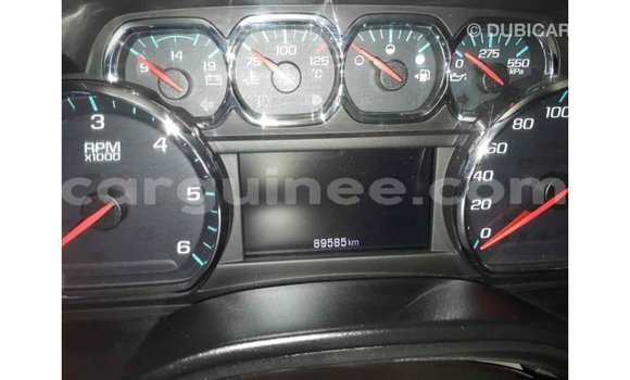Buy Import Chevrolet Tahoe Black Car in Import - Dubai in Conakry Buy Import Chevrolet Tahoe Black Car in Import - Dubai in Conakry