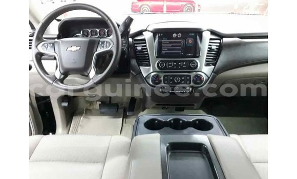 Buy Import Chevrolet Tahoe Black Car in Import - Dubai in Conakry Buy Import Chevrolet Tahoe Black Car in Import - Dubai in Conakry