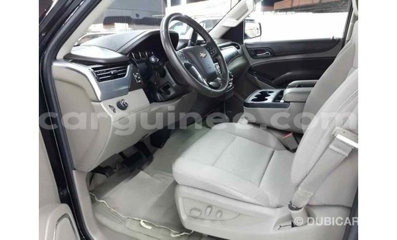 Buy Import Chevrolet Tahoe Black Car in Import - Dubai in Conakry Buy Import Chevrolet Tahoe Black Car in Import - Dubai in Conakry