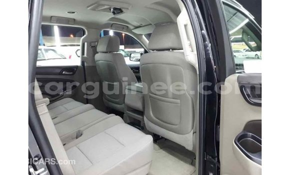 Buy Import Chevrolet Tahoe Black Car in Import - Dubai in Conakry Buy Import Chevrolet Tahoe Black Car in Import - Dubai in Conakry