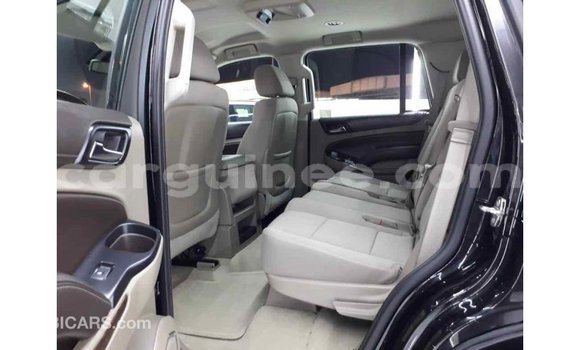 Buy Import Chevrolet Tahoe Black Car in Import - Dubai in Conakry Buy Import Chevrolet Tahoe Black Car in Import - Dubai in Conakry