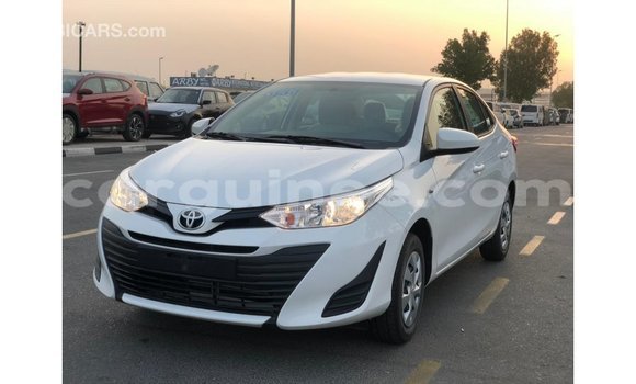 Buy Import Toyota Yaris White Car in Import - Dubai in Conakry Buy Import Toyota Yaris White Car in Import - Dubai in Conakry