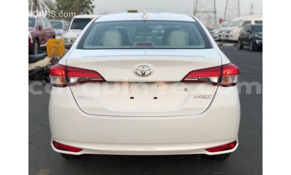 Buy Import Toyota Yaris White Car in Import - Dubai in Conakry Buy Import Toyota Yaris White Car in Import - Dubai in Conakry
