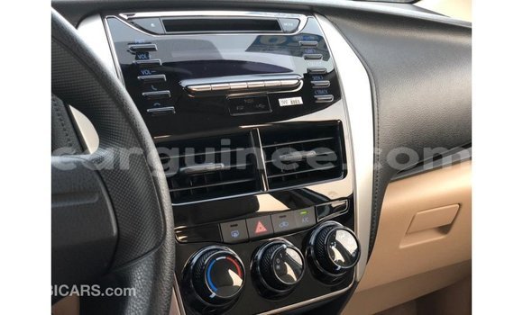 Buy Import Toyota Yaris White Car in Import - Dubai in Conakry Buy Import Toyota Yaris White Car in Import - Dubai in Conakry