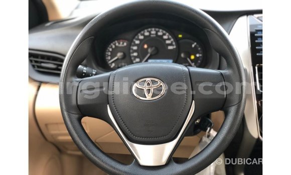 Buy Import Toyota Yaris White Car in Import - Dubai in Conakry Buy Import Toyota Yaris White Car in Import - Dubai in Conakry
