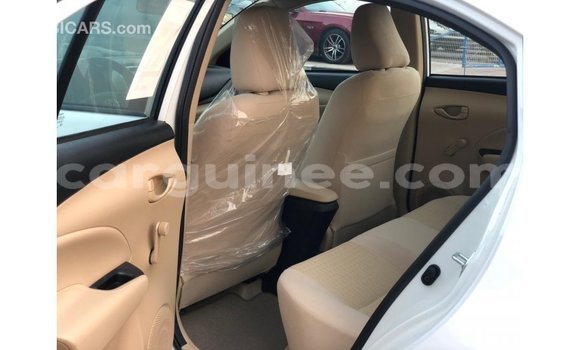 Buy Import Toyota Yaris White Car in Import - Dubai in Conakry Buy Import Toyota Yaris White Car in Import - Dubai in Conakry