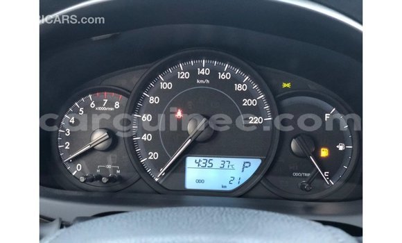 Buy Import Toyota Yaris White Car in Import - Dubai in Conakry Buy Import Toyota Yaris White Car in Import - Dubai in Conakry