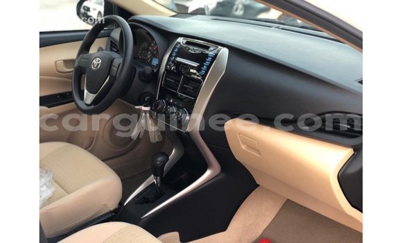 Buy Import Toyota Yaris White Car in Import - Dubai in Conakry Buy Import Toyota Yaris White Car in Import - Dubai in Conakry