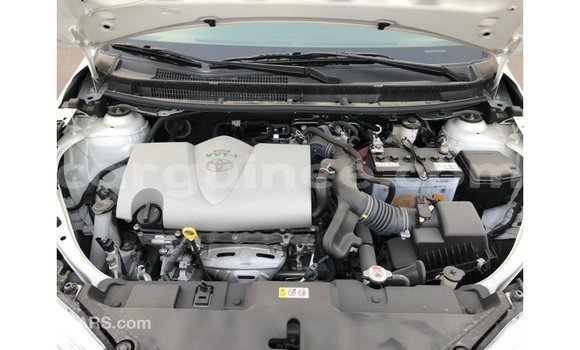 Buy Import Toyota Yaris White Car in Import - Dubai in Conakry Buy Import Toyota Yaris White Car in Import - Dubai in Conakry