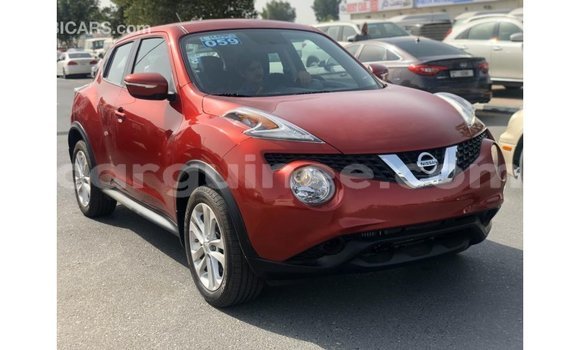 Acheter Import Voiture Nissan Juke Rouge à Import - Dubai, Conakry Acheter Import Voiture Nissan Juke Rouge à Import - Dubai, Conakry