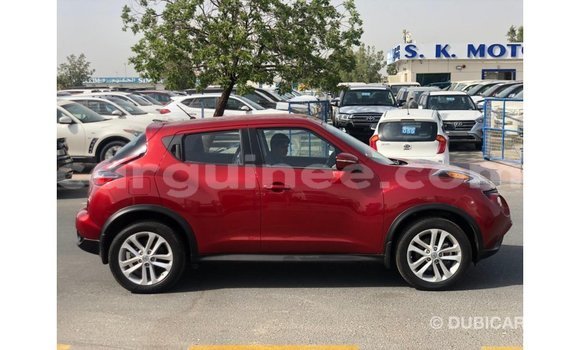 Acheter Import Voiture Nissan Juke Rouge à Import - Dubai, Conakry Acheter Import Voiture Nissan Juke Rouge à Import - Dubai, Conakry