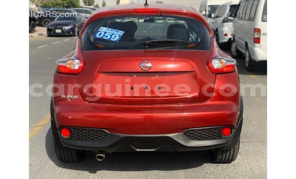 Acheter Import Voiture Nissan Juke Rouge à Import - Dubai, Conakry Acheter Import Voiture Nissan Juke Rouge à Import - Dubai, Conakry