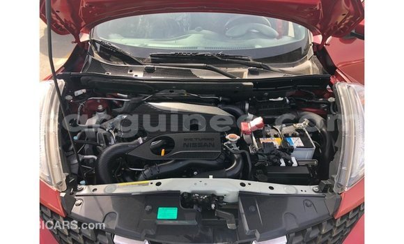 Acheter Import Voiture Nissan Juke Rouge à Import - Dubai, Conakry Acheter Import Voiture Nissan Juke Rouge à Import - Dubai, Conakry