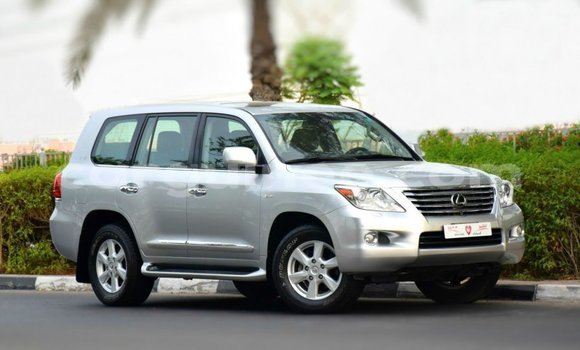 Acheter Import Voiture Lexus LX Autre à Import - Dubai, Conakry Acheter Import Voiture Lexus LX Autre à Import - Dubai, Conakry