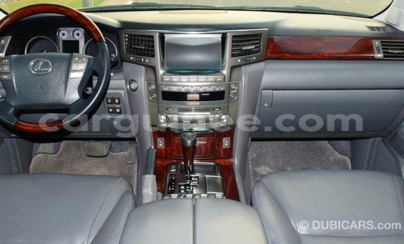 Acheter Import Voiture Lexus LX Autre à Import - Dubai, Conakry Acheter Import Voiture Lexus LX Autre à Import - Dubai, Conakry