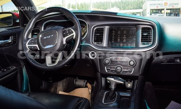 Acheter Import Voiture Dodge Charger Rouge à Import - Dubai, Conakry Acheter Import Voiture Dodge Charger Rouge à Import - Dubai, Conakry