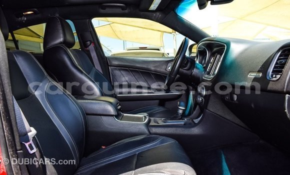 Acheter Import Voiture Dodge Charger Rouge à Import - Dubai, Conakry Acheter Import Voiture Dodge Charger Rouge à Import - Dubai, Conakry