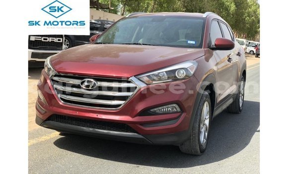 Acheter Import Voiture Hyundai Tucson Rouge à Import - Dubai, Conakry Acheter Import Voiture Hyundai Tucson Rouge à Import - Dubai, Conakry
