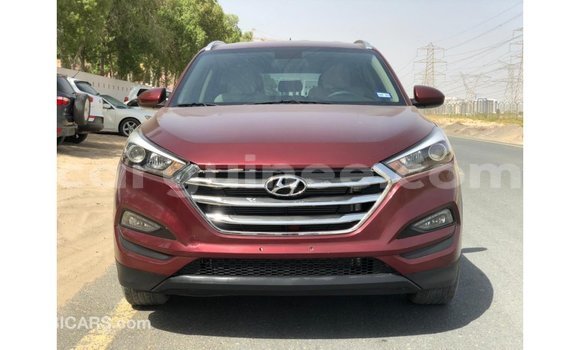 Acheter Import Voiture Hyundai Tucson Rouge à Import - Dubai, Conakry Acheter Import Voiture Hyundai Tucson Rouge à Import - Dubai, Conakry