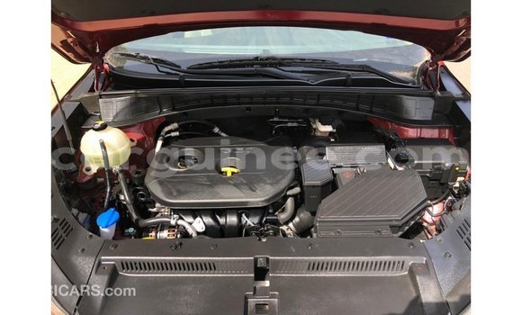 Acheter Import Voiture Hyundai Tucson Rouge à Import - Dubai, Conakry Acheter Import Voiture Hyundai Tucson Rouge à Import - Dubai, Conakry