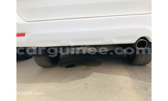 Acheter Import Voiture Toyota Fortuner Blanc à Import - Dubai, Conakry Acheter Import Voiture Toyota Fortuner Blanc à Import - Dubai, Conakry