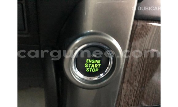 Acheter Import Voiture Toyota Prado Blanc à Import - Dubai, Conakry Acheter Import Voiture Toyota Prado Blanc à Import - Dubai, Conakry