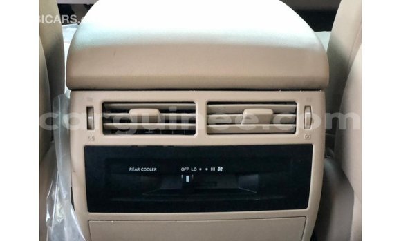 Acheter Import Voiture Toyota Land Cruiser Noir à Import - Dubai, Conakry Acheter Import Voiture Toyota Land Cruiser Noir à Import - Dubai, Conakry