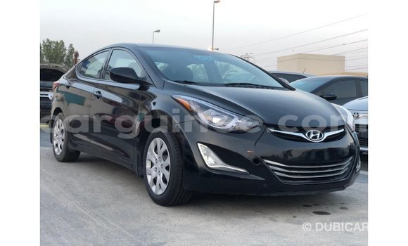 Acheter Import Voiture Hyundai Elantra Noir à Import - Dubai, Conakry Acheter Import Voiture Hyundai Elantra Noir à Import - Dubai, Conakry