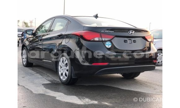 Acheter Import Voiture Hyundai Elantra Noir à Import - Dubai, Conakry Acheter Import Voiture Hyundai Elantra Noir à Import - Dubai, Conakry