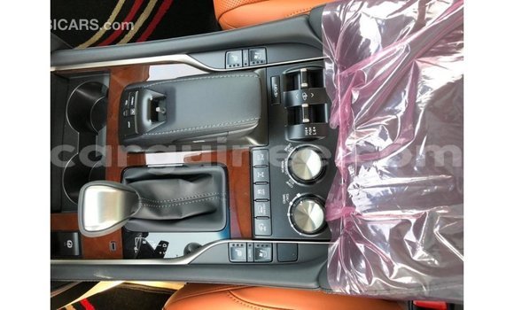 Buy Import Lexus LX White Car in Import - Dubai in Conakry Buy Import Lexus LX White Car in Import - Dubai in Conakry