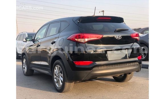 Acheter Import Voiture Hyundai Tucson Noir à Import - Dubai, Conakry Acheter Import Voiture Hyundai Tucson Noir à Import - Dubai, Conakry