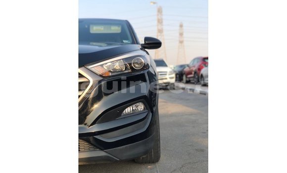 Acheter Import Voiture Hyundai Tucson Noir à Import - Dubai, Conakry Acheter Import Voiture Hyundai Tucson Noir à Import - Dubai, Conakry