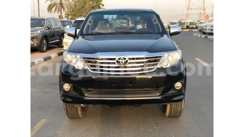 Big with watermark toyota fortuner conakry import dubai 6294