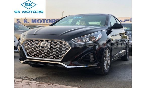 Buy Import Hyundai Sonata Black Car in Import - Dubai in Conakry Buy Import Hyundai Sonata Black Car in Import - Dubai in Conakry