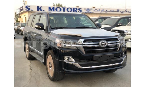 Buy Import Toyota Land Cruiser Black Car in Import - Dubai in Conakry Buy Import Toyota Land Cruiser Black Car in Import - Dubai in Conakry