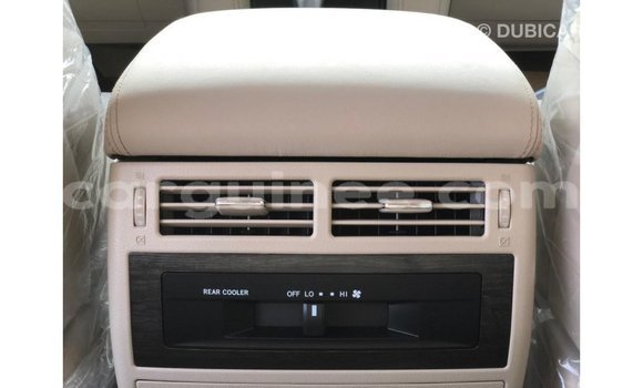 Buy Import Toyota Land Cruiser Black Car in Import - Dubai in Conakry Buy Import Toyota Land Cruiser Black Car in Import - Dubai in Conakry