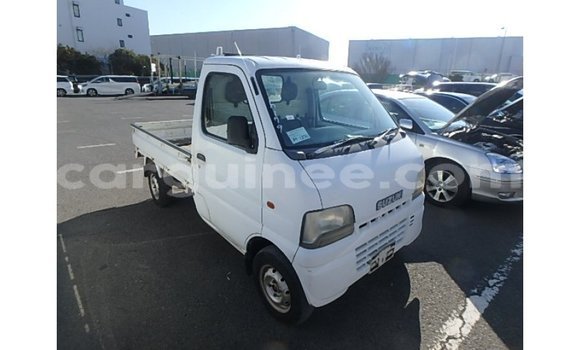 Buy Import Suzuki Carry White Car in Import - Dubai in Conakry Buy Import Suzuki Carry White Car in Import - Dubai in Conakry