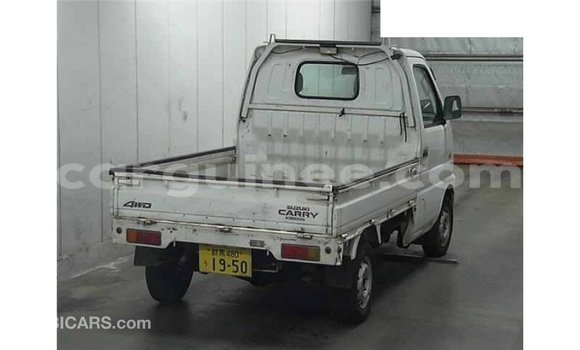 Buy Import Suzuki Carry White Car in Import - Dubai in Conakry Buy Import Suzuki Carry White Car in Import - Dubai in Conakry