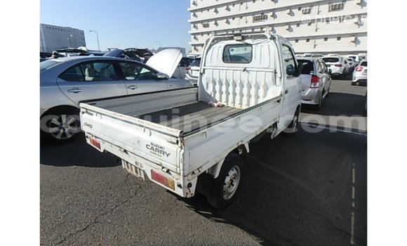 Buy Import Suzuki Carry White Car in Import - Dubai in Conakry Buy Import Suzuki Carry White Car in Import - Dubai in Conakry