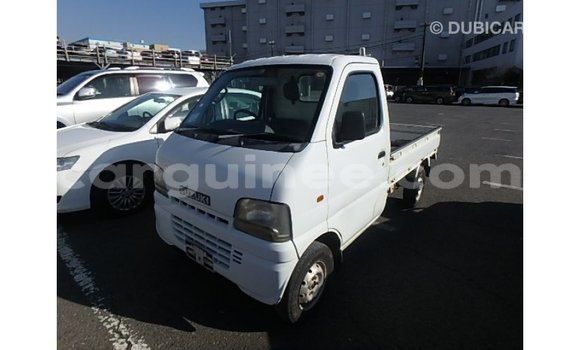 Buy Import Suzuki Carry White Car in Import - Dubai in Conakry Buy Import Suzuki Carry White Car in Import - Dubai in Conakry