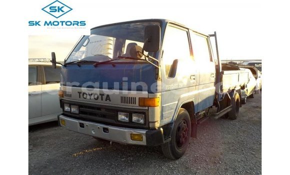 Acheter Import Voiture Toyota Dyna Bleu à Import - Dubai, Conakry