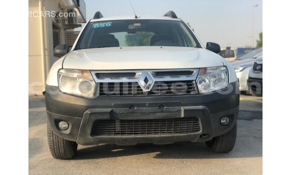 Acheter Import Voiture Renault Duster Blanc à Import - Dubai, Conakry Acheter Import Voiture Renault Duster Blanc à Import - Dubai, Conakry