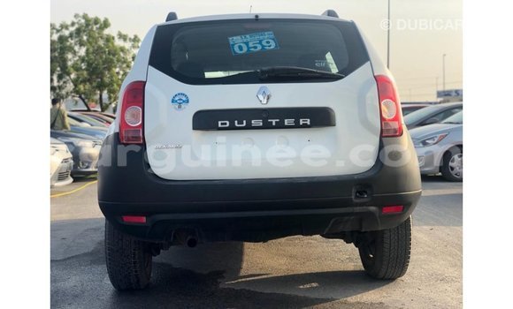 Acheter Import Voiture Renault Duster Blanc à Import - Dubai, Conakry Acheter Import Voiture Renault Duster Blanc à Import - Dubai, Conakry