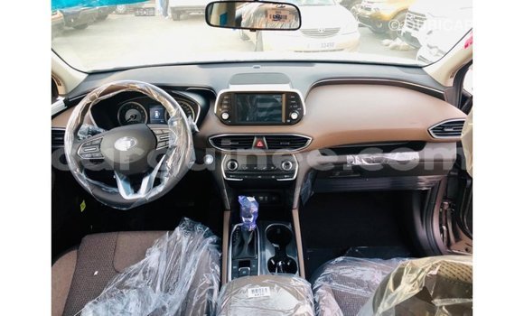 Acheter Import Voiture Hyundai Santa Fe Bleu à Import - Dubai, Conakry Acheter Import Voiture Hyundai Santa Fe Bleu à Import - Dubai, Conakry